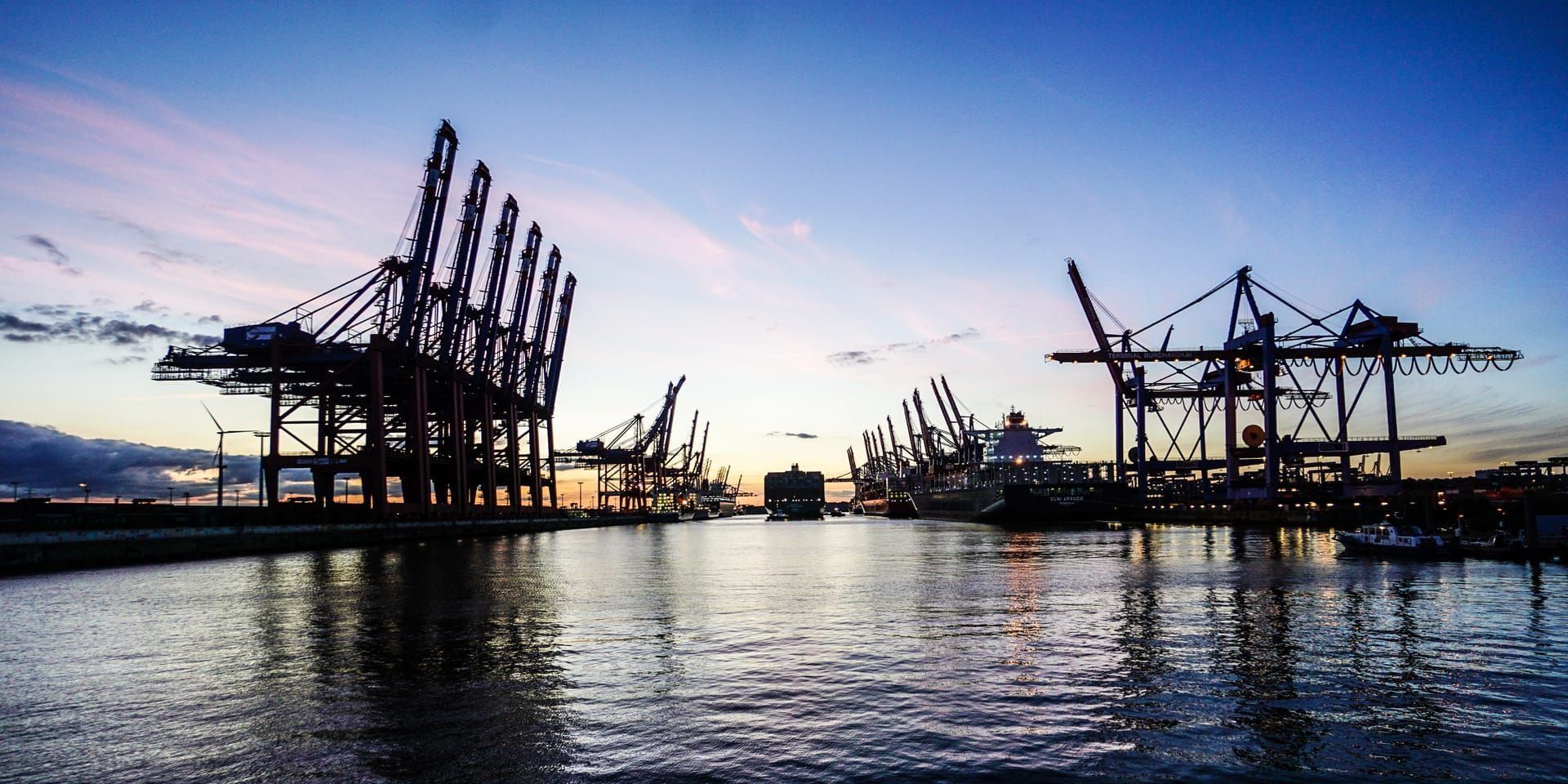 Globale Verschiffungsexpertise