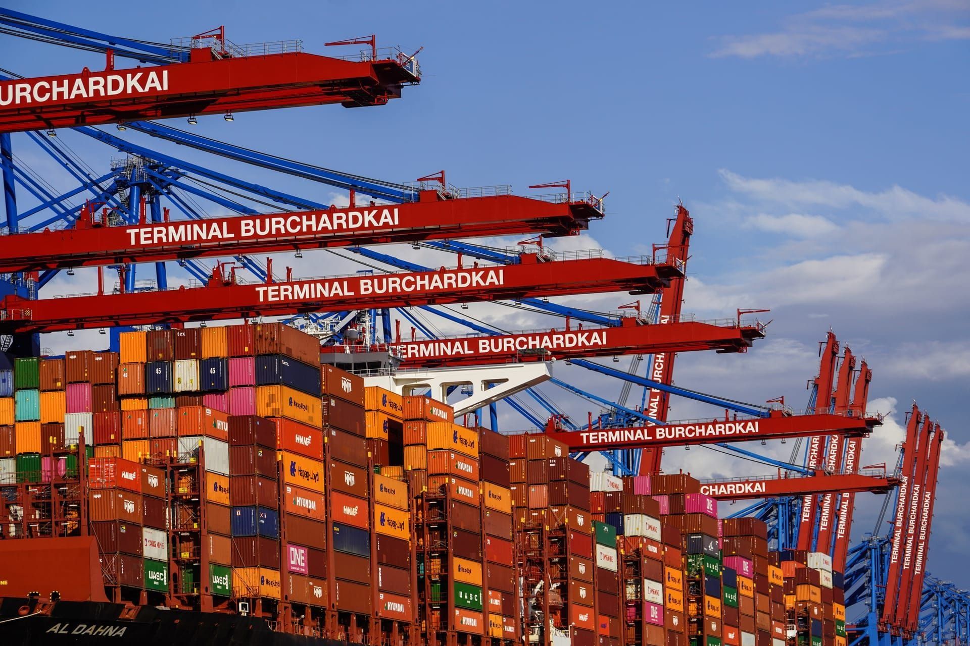 Von der Planung bis zur Lieferung