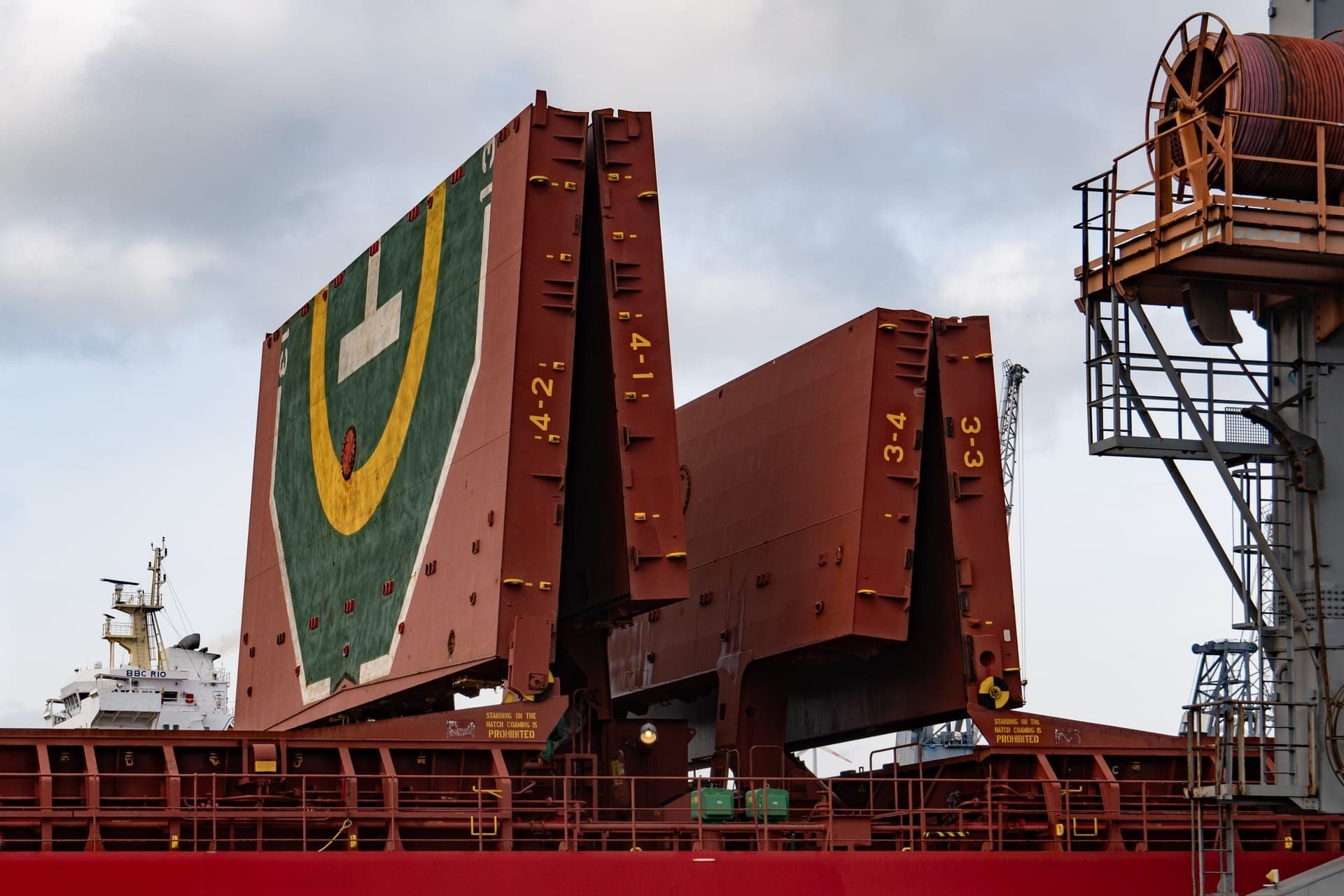 Sicherer Versand sensibler Materialien