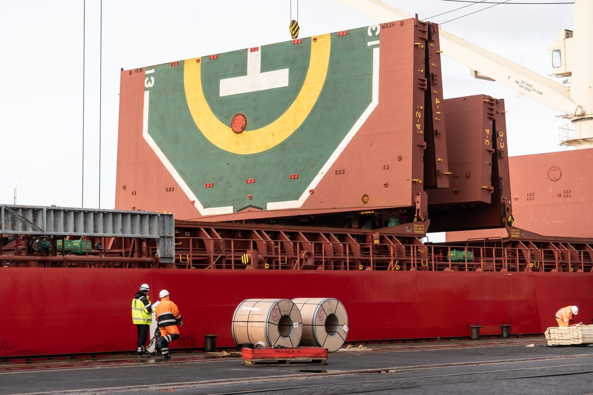 Dokumentation & Verzollung